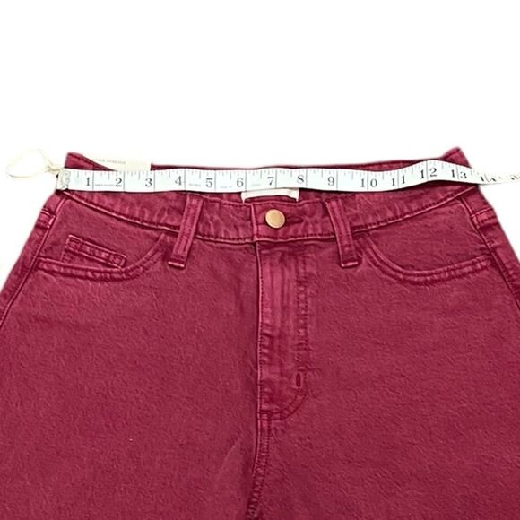 Universal Thread Women’s Vintage Stretch Vintage Straight Jeans, Size 2/26R, NWT - Picture 9 of 12